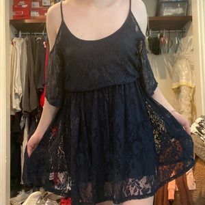 Lace dress
